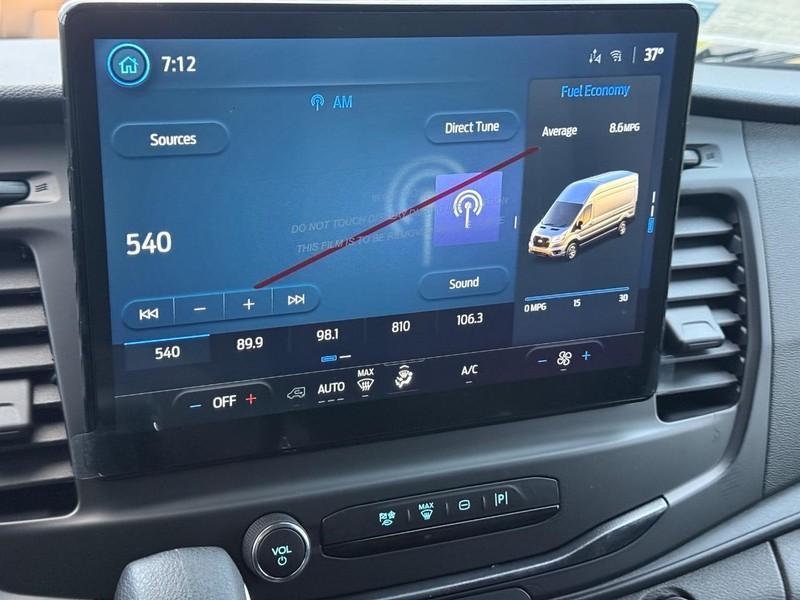 new 2026 Ford Transit-250 car, priced at $54,795