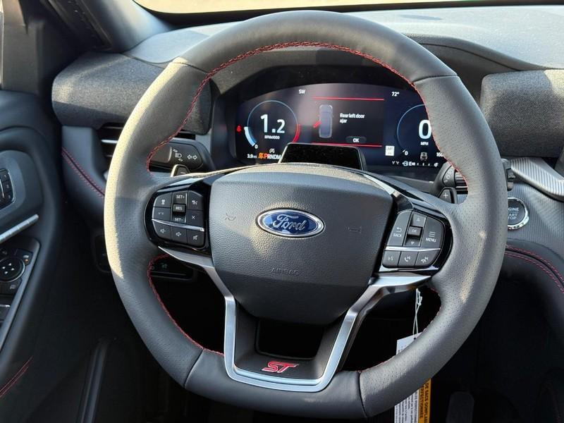 new 2026 Ford Explorer car, priced at $53,914