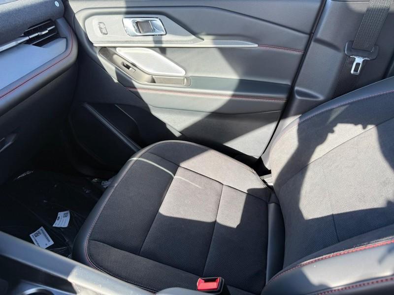 new 2026 Ford Explorer car, priced at $53,914