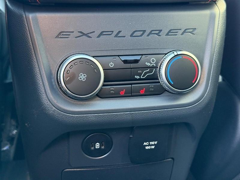 new 2026 Ford Explorer car, priced at $53,914