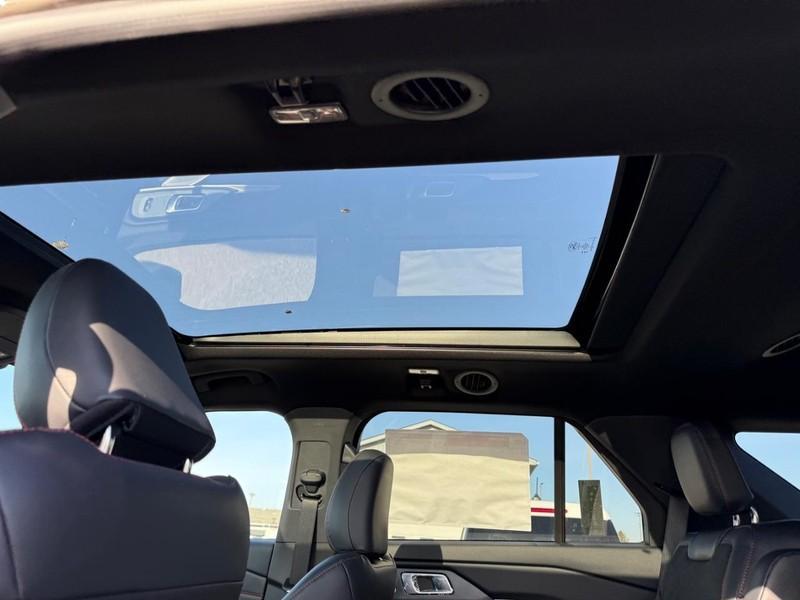 new 2026 Ford Explorer car, priced at $53,914