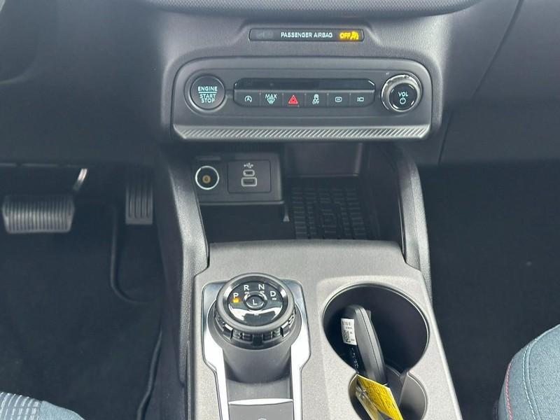 new 2025 Ford Bronco Sport car, priced at $31,546