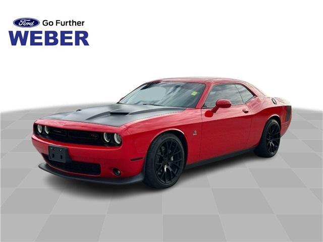 used 2016 Dodge Challenger car, priced at $27,000