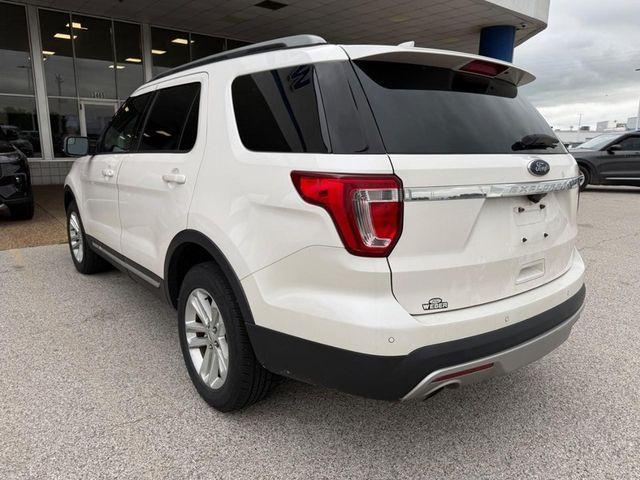 used 2017 Ford Explorer car, priced at $14,589