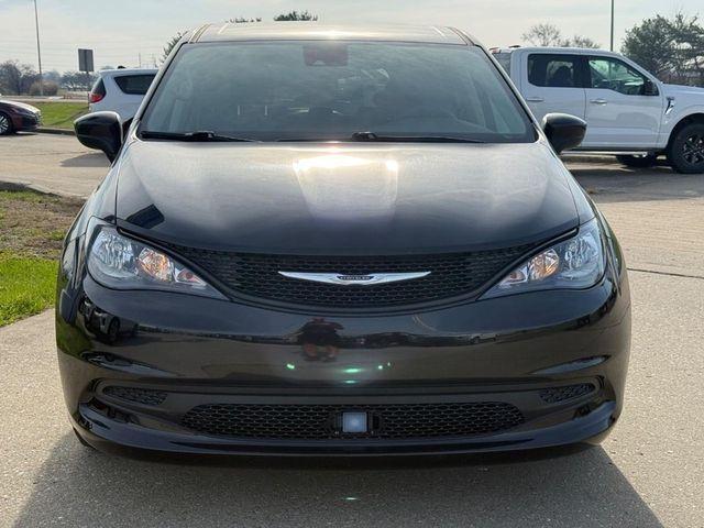 used 2023 Chrysler Voyager car, priced at $22,812