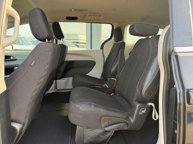 used 2023 Chrysler Voyager car, priced at $22,812