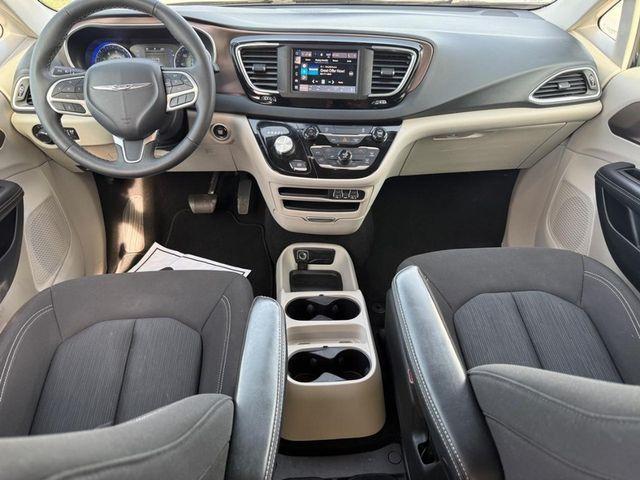 used 2023 Chrysler Voyager car, priced at $22,812