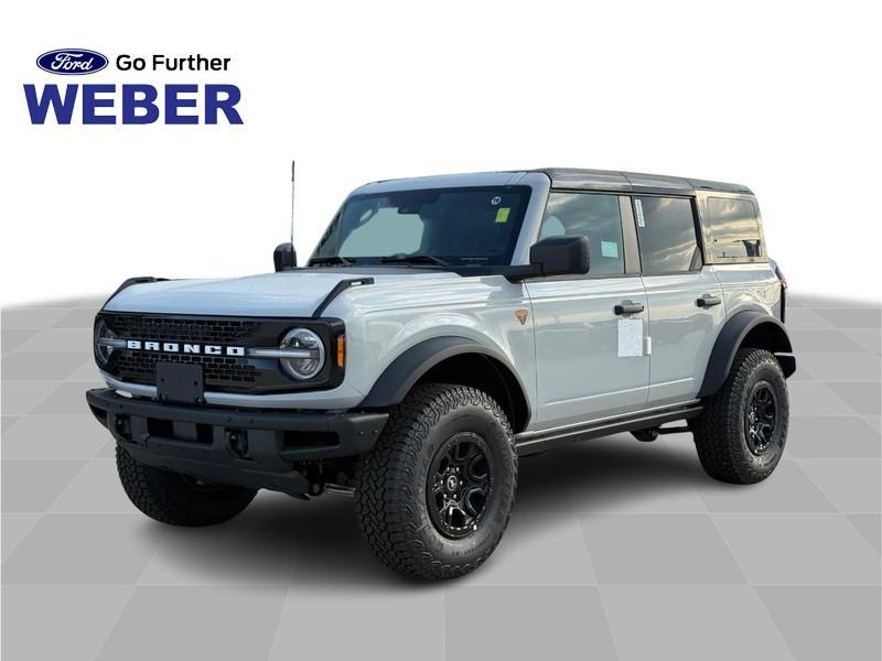 new 2026 Ford Bronco car, priced at $57,844