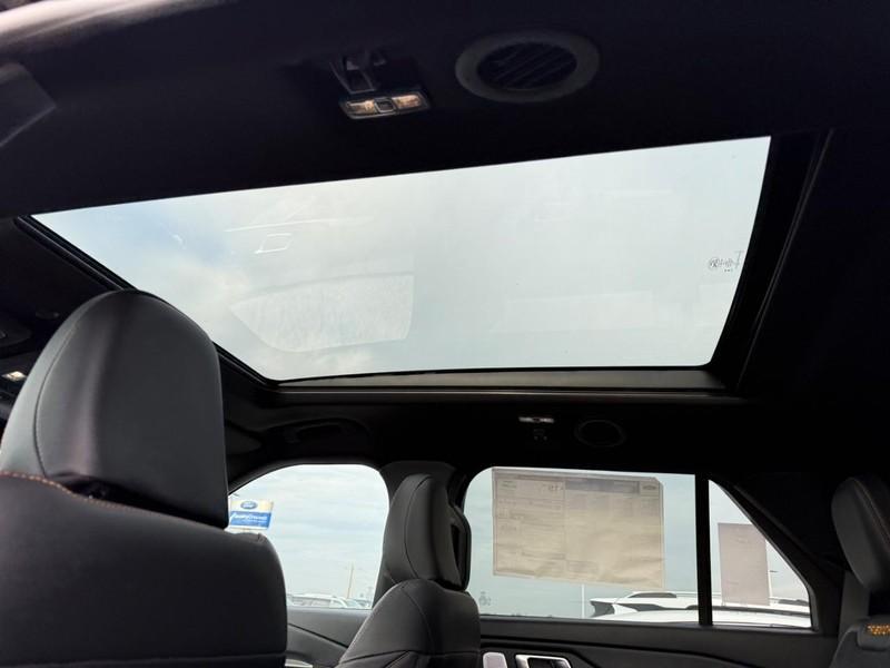 new 2026 Ford Explorer car, priced at $55,924