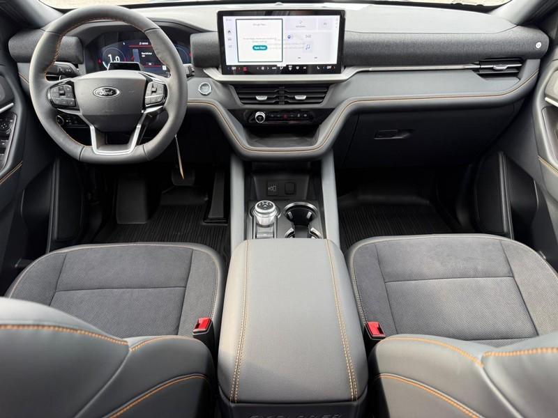 new 2026 Ford Explorer car, priced at $55,924