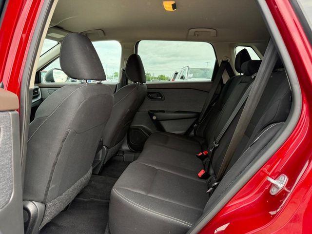 used 2023 Nissan Rogue car, priced at $17,812