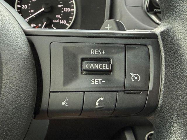 used 2023 Nissan Rogue car, priced at $17,812
