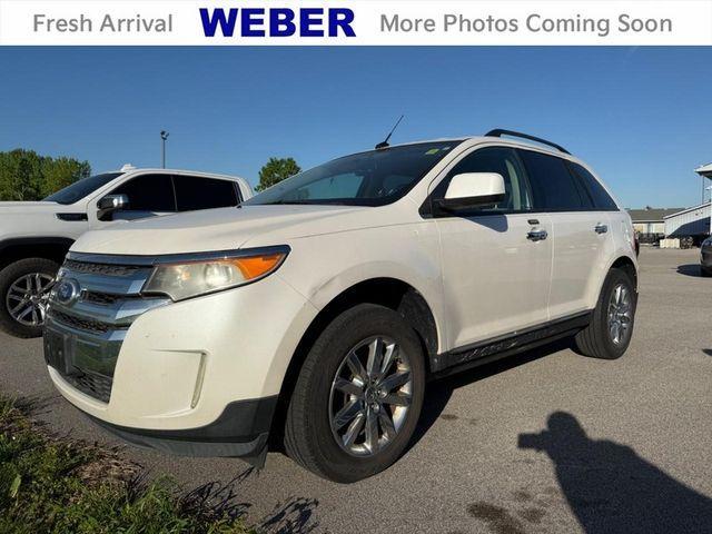 used 2011 Ford Edge car