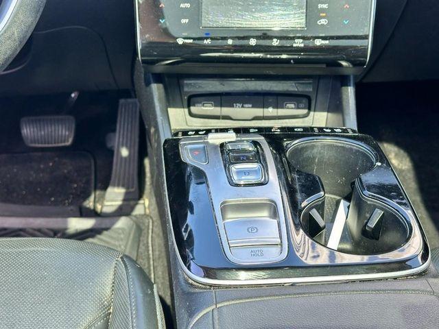 used 2023 Hyundai Tucson car, priced at $24,212