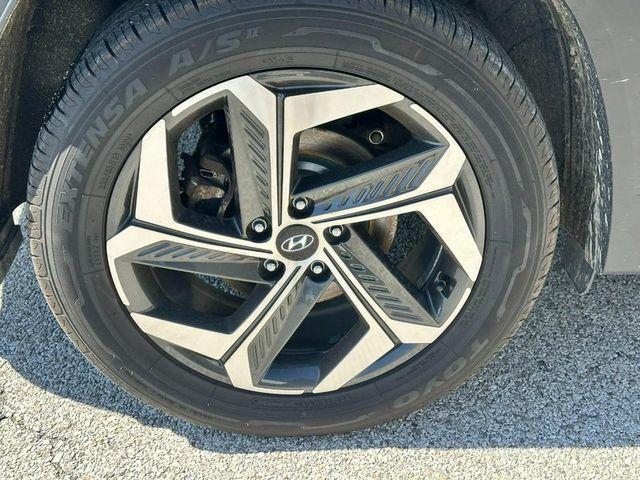 used 2023 Hyundai Tucson car, priced at $24,212