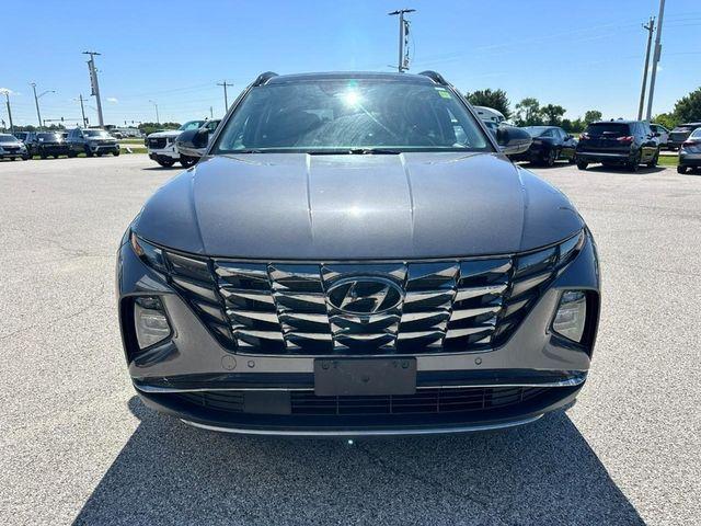 used 2023 Hyundai Tucson car, priced at $24,212
