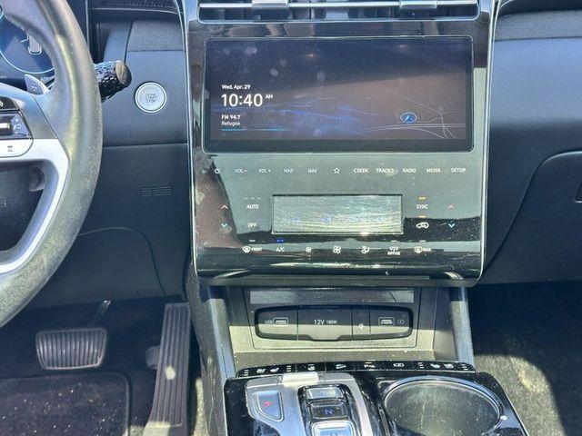 used 2023 Hyundai Tucson car, priced at $24,212