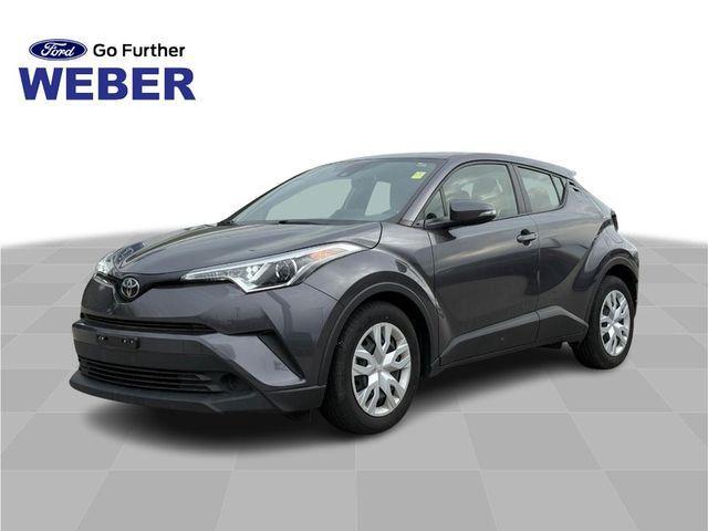 used 2019 Toyota C-HR car, priced at $17,412