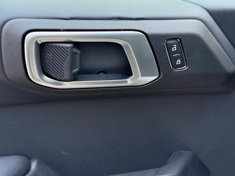 new 2026 Ford Bronco car, priced at $51,340