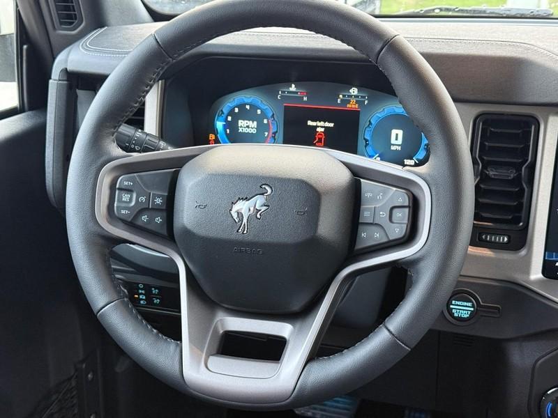 new 2026 Ford Bronco car, priced at $51,340