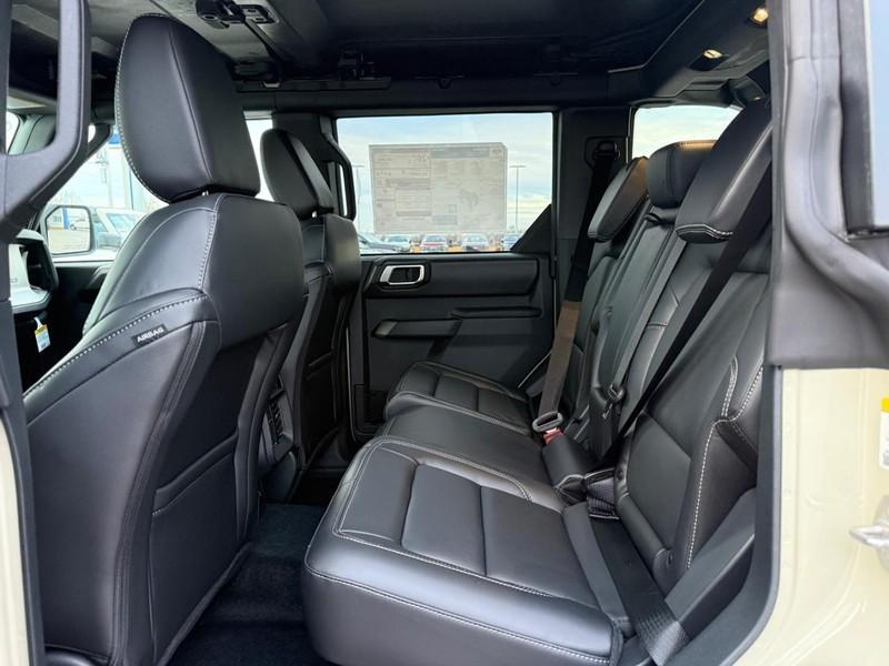 new 2026 Ford Bronco car, priced at $51,340