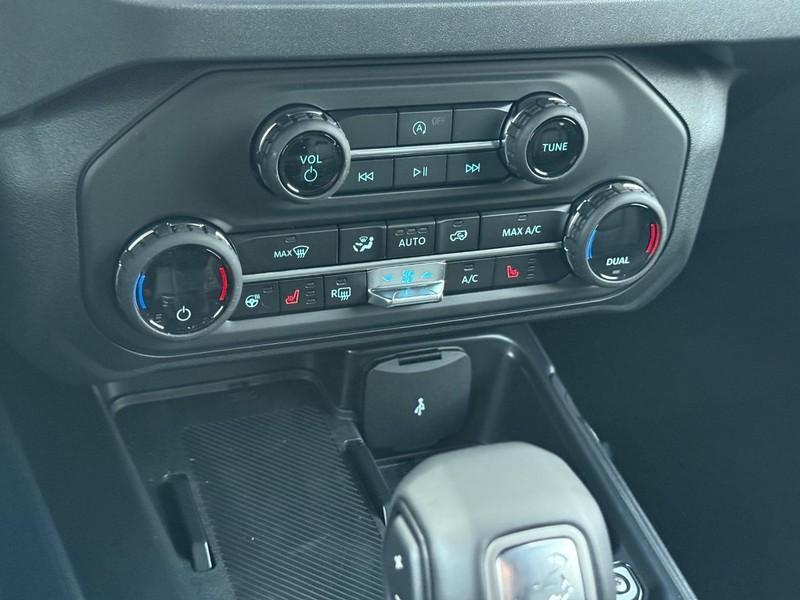 new 2026 Ford Bronco car, priced at $51,340