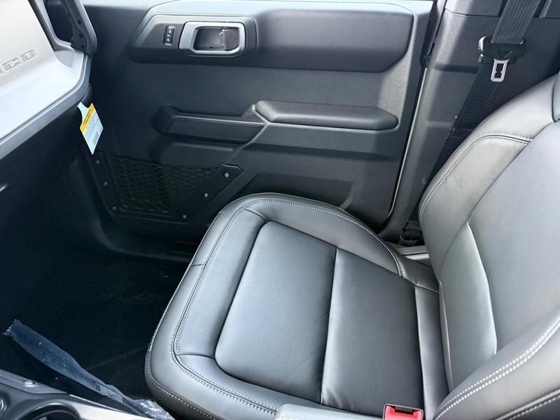 new 2026 Ford Bronco car, priced at $51,340