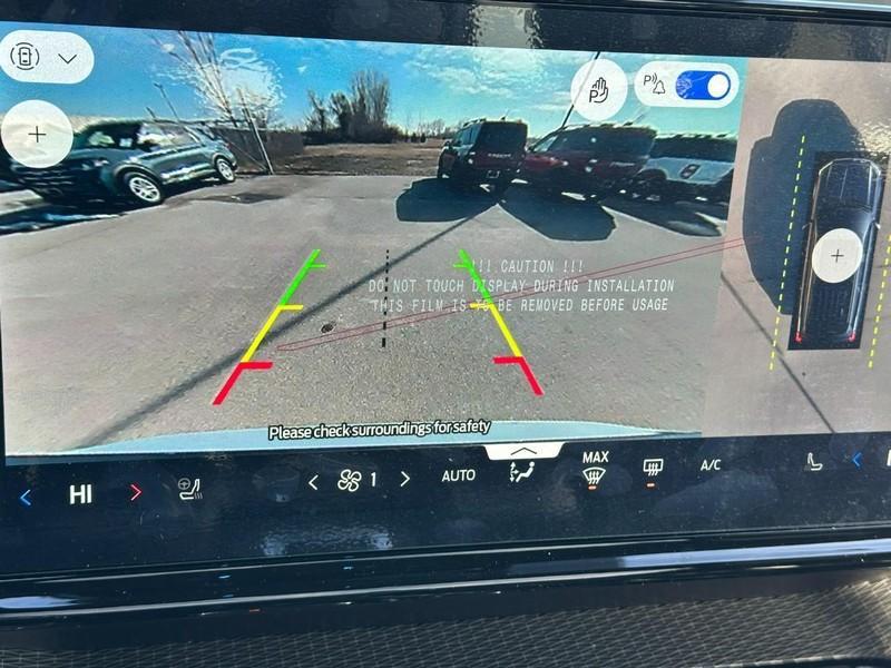 new 2025 Ford Expedition car, priced at $80,400