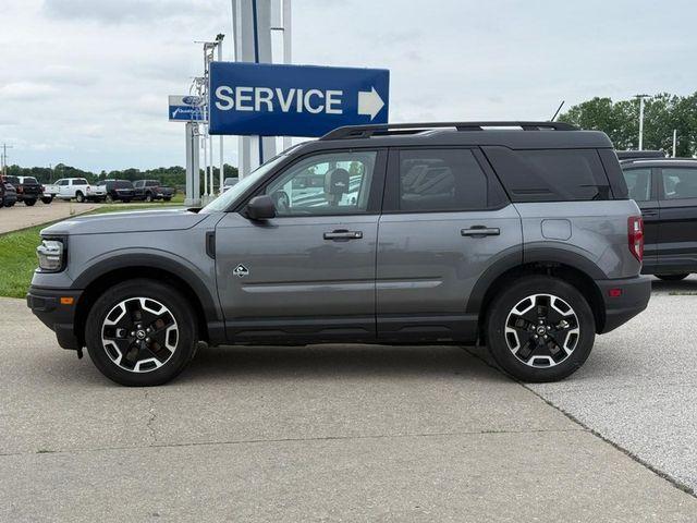 used 2024 Ford Bronco Sport car, priced at $27,812