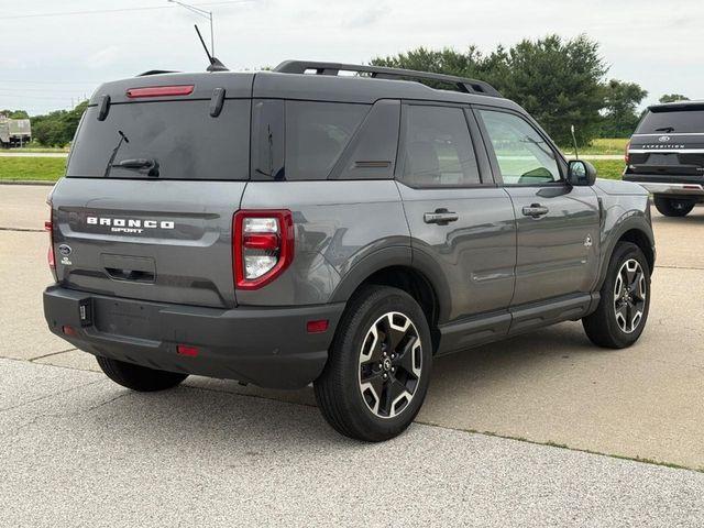 used 2024 Ford Bronco Sport car, priced at $27,812