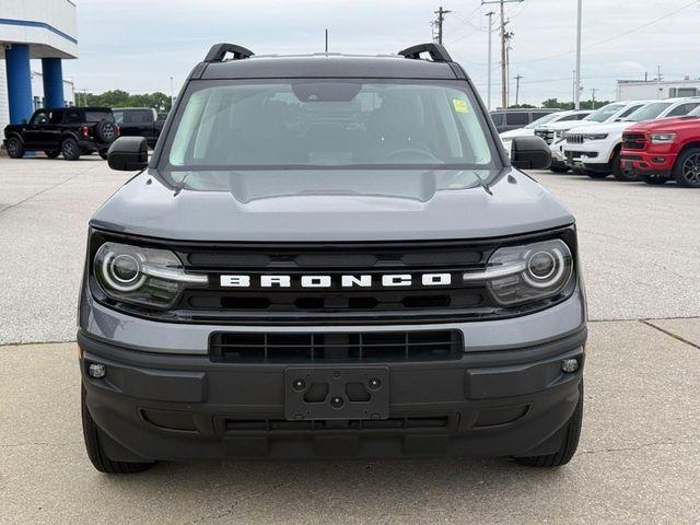 used 2024 Ford Bronco Sport car, priced at $27,812