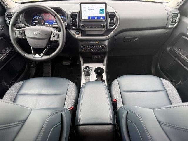 used 2024 Ford Bronco Sport car, priced at $27,812