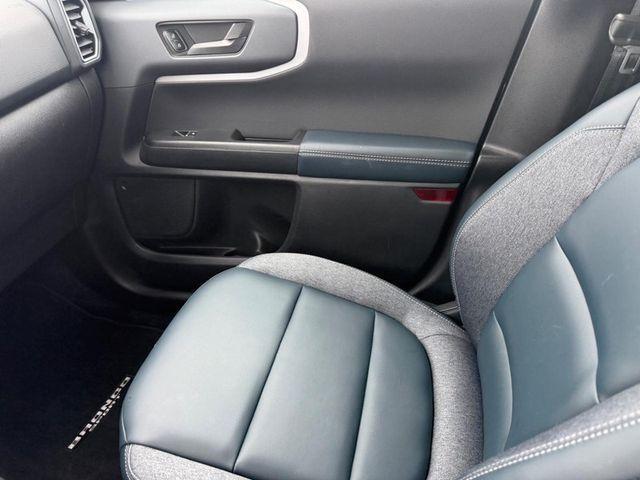 used 2024 Ford Bronco Sport car, priced at $27,812