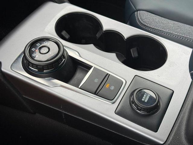 used 2024 Ford Bronco Sport car, priced at $27,812
