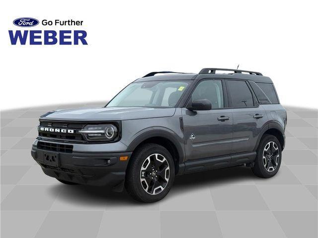used 2024 Ford Bronco Sport car, priced at $27,812