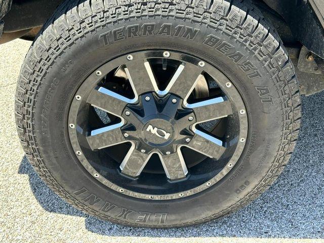 used 2016 Jeep Wrangler Unlimited car, priced at $17,912
