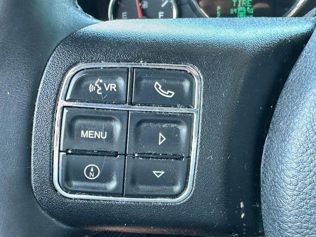 used 2016 Jeep Wrangler Unlimited car, priced at $17,912