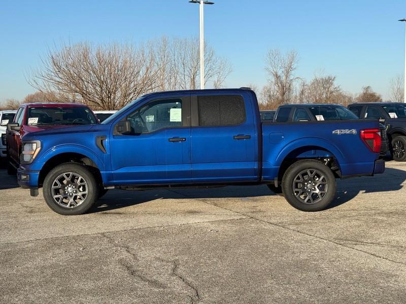 new 2026 Ford F-150 car, priced at $47,330