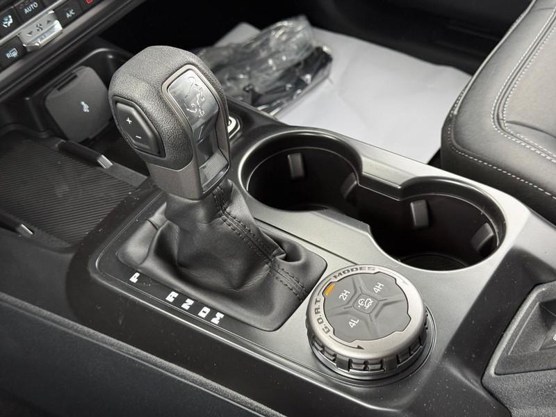 new 2026 Ford Bronco car, priced at $47,954