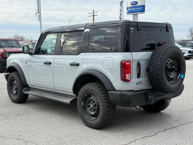 new 2026 Ford Bronco car, priced at $47,954