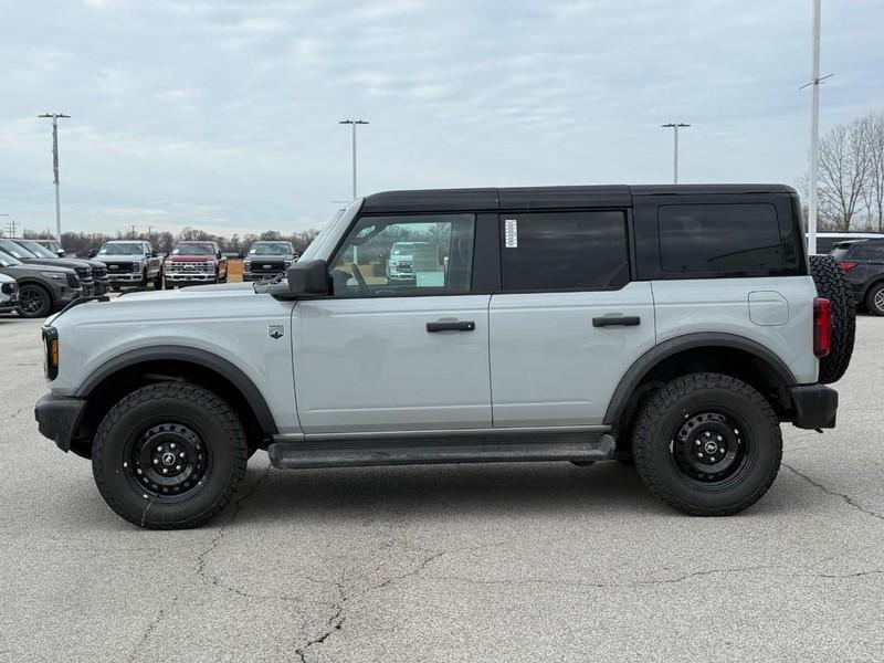 new 2026 Ford Bronco car, priced at $47,954