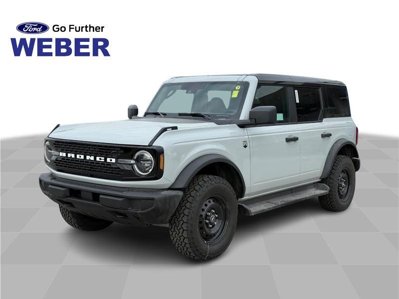 new 2026 Ford Bronco car, priced at $47,954