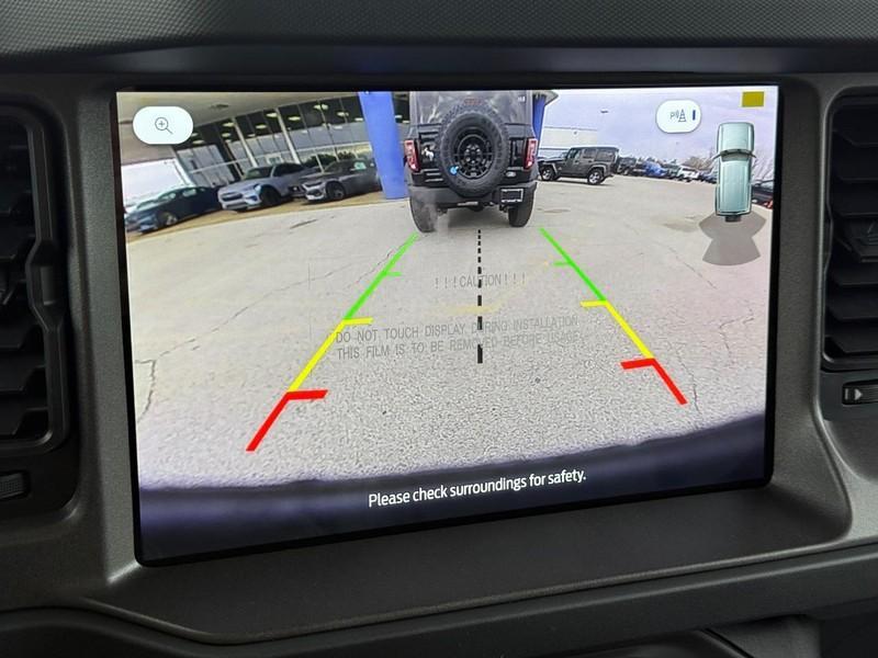 new 2026 Ford Bronco car, priced at $47,954