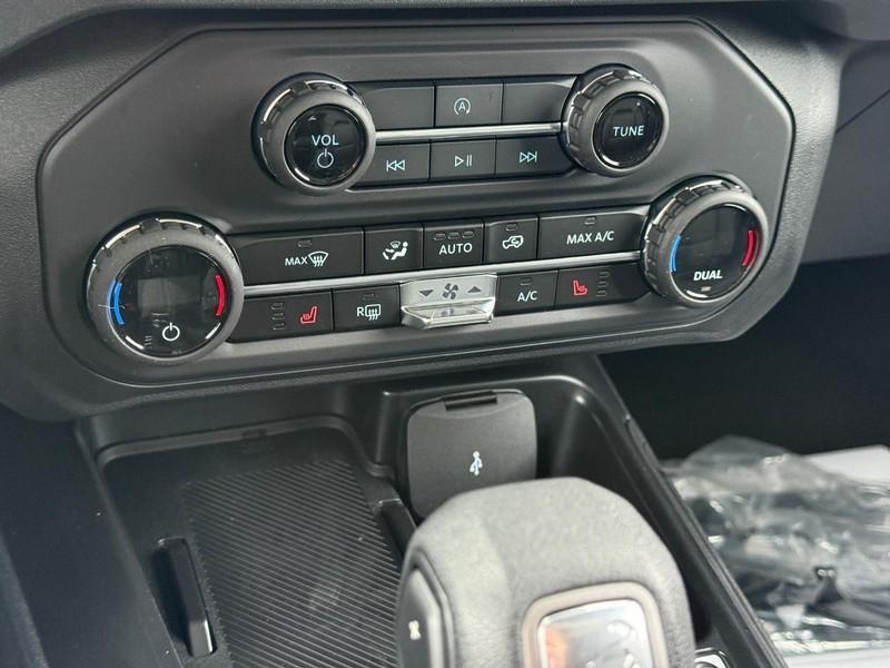 new 2026 Ford Bronco car, priced at $47,954