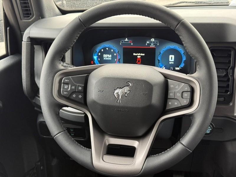 new 2026 Ford Bronco car, priced at $47,954