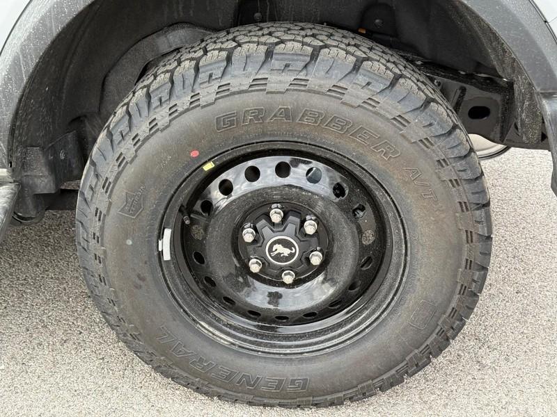 new 2026 Ford Bronco car, priced at $47,954