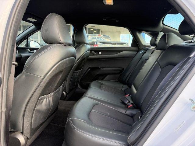 used 2023 Kia K5 car, priced at $23,500