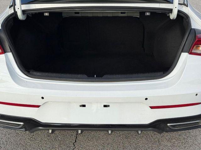 used 2023 Kia K5 car, priced at $23,500