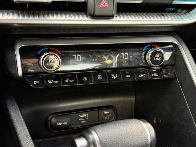 used 2023 Kia K5 car, priced at $23,500