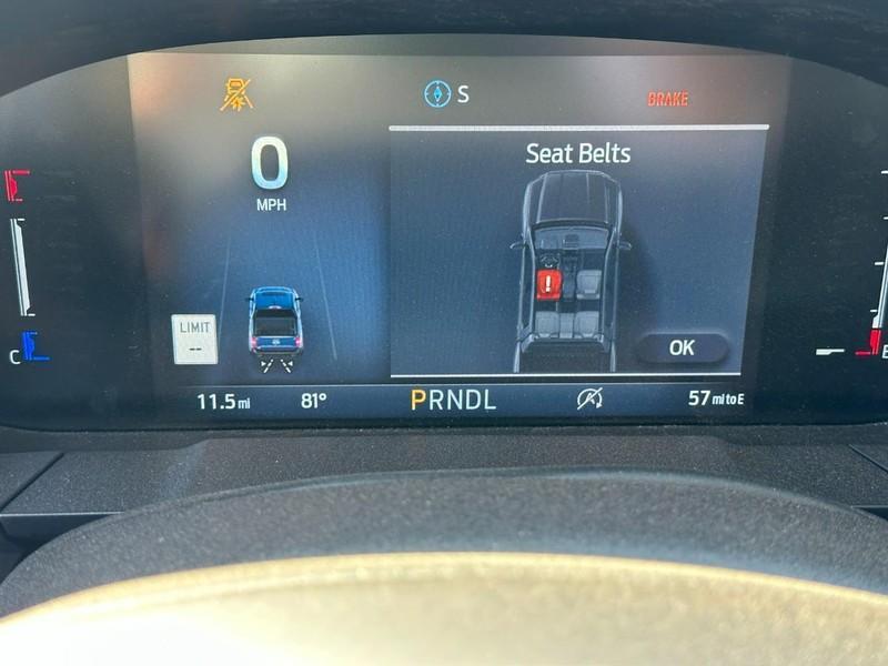 new 2025 Ford Maverick car, priced at $35,884